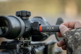 Rix Leap L6R 2.8-8.4x LRF Thermal Rifle Scope