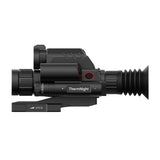 DNT Optics ThermNight TNC225R: Thermal & Night Vision Scope with Laser Rangefinder and Ballistic Calculator