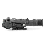 Nocpix Rico 2 L42R Thermal Weapon Sight 4X 384x288 42 mm LRF