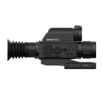 DNT Optics ThermNight TNC225R: Thermal & Night Vision Scope with Laser Rangefinder and Ballistic Calculator