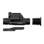 DNT Optics ThermNight TNC225R: Thermal & Night Vision Scope with Laser Rangefinder and Ballistic Calculator