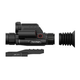 DNT Optics ThermNight TNC225R: Thermal & Night Vision Scope with Laser Rangefinder and Ballistic Calculator