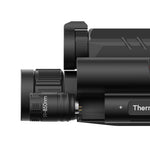 DNT Optics ThermNight TNC225R: Thermal & Night Vision Scope with Laser Rangefinder and Ballistic Calculator