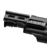 DNT Optics ThermNight TNC225R: Thermal & Night Vision Scope with Laser Rangefinder and Ballistic Calculator