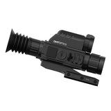 DNT Optics ThermNight TNC225R: Thermal & Night Vision Scope with Laser Rangefinder and Ballistic Calculator