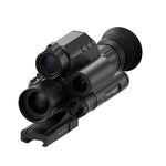 DNT Optics ThermNight TNC225R: Thermal & Night Vision Scope with Laser Rangefinder and Ballistic Calculator