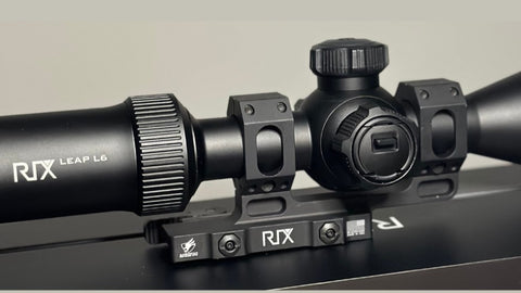 Rix Optics LEAP L6 Thermal 50mm 640 2.8x