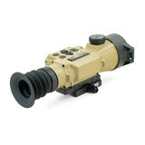 InfiRay Outdoor Rico Hybrid 50R Compact 3.5-28x LRF Thermal Rifle Scope