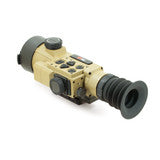 InfiRay Outdoor Rico Hybrid 50R Compact 3.5-28x LRF Thermal Rifle Scope