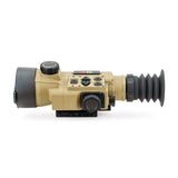 InfiRay Outdoor Rico Hybrid 50R Compact 3.5-28x LRF Thermal Rifle Scope