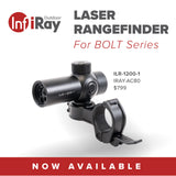 InfiRay Outdoor ILR-1200-1 Laser Rangefinder for BOLT
