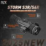 RIX Storm S3R LRF