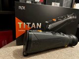 DEALER DEMO UNIT - RIX Titan T6 Thermal Imaging Monocular with Laser Rangefinder