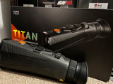 DEALER DEMO UNIT - RIX Titan T6 Thermal Imaging Monocular with Laser Rangefinder