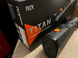 DEALER DEMO UNIT - RIX Titan T6 Thermal Imaging Monocular with Laser Rangefinder