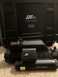 DEALER DEMO UNIT!!  DNT Optics ThermNight TNC635R Thermal & Night Vision Scope with Laser Rangefinder and Ballistic Calculator