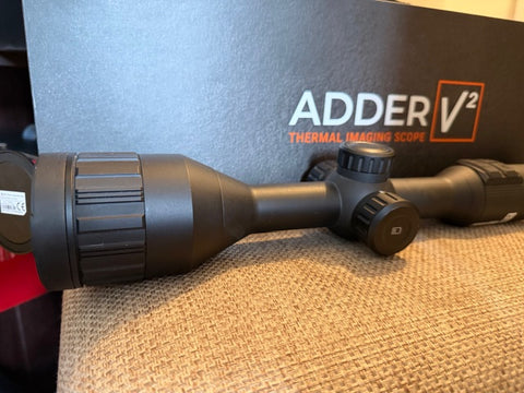 TRADE IN UNIT -N AGM Adder V2 LRF 50-640