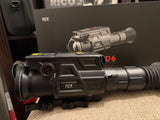 TRADE IN UNIT - RIX DBH D6 Thermal Imaging Scope