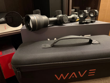 DEALER DEMO UNIT - Wave ATRIS 650 LRF V2