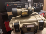 TRADE IN UNIT - InfiRay Outdoor Rico Hybrid 50R Compact 3.5-28x LRF Thermal Rifle Scope