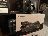 TRADE IN UNIT!!!   Nocpix Mini 2 H25 640 Thermal & Digital NV Helmet Mounted Monocular