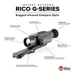 Infiray Outdoor RICO-G GL35 384 3X 35mm