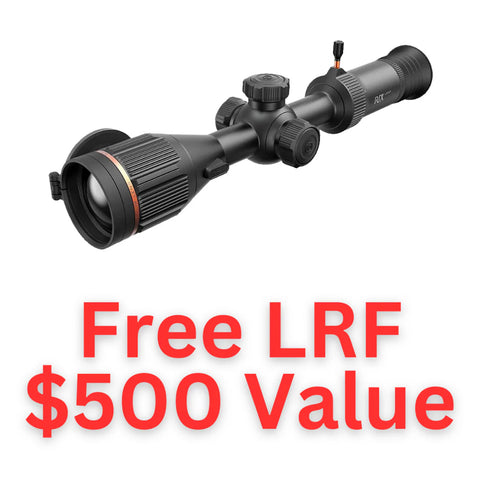 Rix Optics LEAP L6 Thermal 50mm 640 2.8x