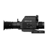 DNT Optics TNC335R ThermNight Multispectral Thermal & Night Vision Scope with Laser Rangefinder and Ballistic Calculator