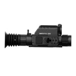 DNT Optics TNC335R ThermNight Multispectral Thermal & Night Vision Scope with Laser Rangefinder and Ballistic Calculator