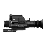 DNT Optics ThermNight TNC635R Thermal & Night Vision Scope with Laser Rangefinder and Ballistic Calculator