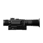 DNT Optics ThermNight TNC635R Thermal & Night Vision Scope with Laser Rangefinder and Ballistic Calculator