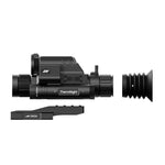 DNT Optics ThermNight TNC635R Thermal & Night Vision Scope with Laser Rangefinder and Ballistic Calculator