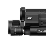 DNT Optics ThermNight TNC635R Thermal & Night Vision Scope with Laser Rangefinder and Ballistic Calculator