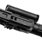 DNT Optics ThermNight TNC635R Thermal & Night Vision Scope with Laser Rangefinder and Ballistic Calculator