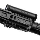 DNT Optics ThermNight TNC635R Thermal & Night Vision Scope with Laser Rangefinder and Ballistic Calculator