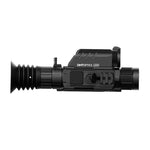 DNT Optics ThermNight TNC635R Thermal & Night Vision Scope with Laser Rangefinder and Ballistic Calculator