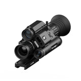 DNT Optics ThermNight TNC635R Thermal & Night Vision Scope with Laser Rangefinder and Ballistic Calculator