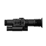 ZHD312R-V2 - ZULUS HD V2 3-12X Digital Night Vision Scope with Laser Rangefinder and Ballistic Calculator