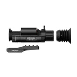 ZHD312R-V2 - ZULUS HD V2 3-12X Digital Night Vision Scope with Laser Rangefinder and Ballistic Calculator