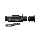ZHD520R-V2 - ZULUS HD V2 5-20X Digital Night Vision Scope with Laser Rangefinder and Ballistic Calculator