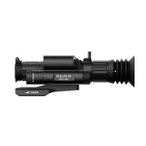 ZHD520R-V2 - ZULUS HD V2 5-20X Digital Night Vision Scope with Laser Rangefinder and Ballistic Calculator