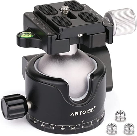 46 MM Low Profile Ball Head