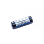 18500 KeepPower P1850C3 2300mAh Protected Button Top - Pack of 2
